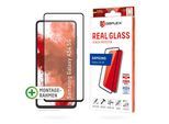 DISPLEX Displayschutzfolie "Real Glass FC Samsung Galaxy A54 5G", transparent, B:10cm H:3cm T:25mm, Displayfolien, Displayschutzfolie