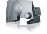 GRAEF Allesschneider "G50, grau", grau, B:23cm H:24cm T:32,5cm, Allesschneider, Allesschneider