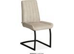OMG Design "Brisbane" (Set) 1 Stk.Esszimmerstuhl, pflegeleichter Bezug