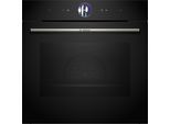 BOSCH Dampfbackofen "HSG7361B1", Energieeffizienz: A+, schwarz, B:59,4cm H:59,5cm T:54,8cm, Backöfen, AirFry-Funktion, Dampfbackofen