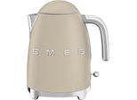 SMEG Wasserkocher "KLF03MLMEU", moonlight matt, B:22,6cm H:24,8cm T:17,1cm Ø:17,1cm, Wasserkocher, Wasserkocher
