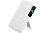 ANKER Powerbank "633 Magnetic", weiß, 10.000mAh, Akkumulatoren, Powerbank