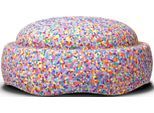 Balancetrainer STAPELSTEIN "Stapelstein Original super confetti", bunt, Balancetrainer, Kinder, B/H/L: 29cm x 13cm x 29cm Ø, Polypropylen, Balancetrainer, B:29cm H:13cm L:29cm