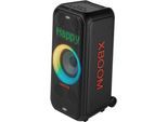 LG Party-Lautsprecher "XBOOM DXL7T", schwarz, B:31cm H:70cm T:31,6cm, Lautsprecher, Party-Lautsprecher