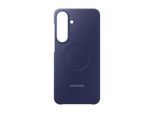 SAMSUNG Smartphone-Hülle "Slim Magnet Case für Samsung Galaxy S26 FE", blau (blau violet), Smartphones, Hüllen, Backcover, Schutzhülle, Handyschutzhülle, Case, Schutzcase, stoßfest, Smartphone-Hülle