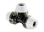 Uponor RTM T-Stück 1048551 20 mm, Verbund PPSU