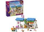 Konstruktionsspielsteine LEGO "Hundekuchenbäckerei (42677), LEGO Friends", bunt, Spielbausteine, Kinder, Kunststoff, Konstruktionsspielsteine, Made in Europe
