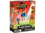 Spiel STOMP ROCKET "Jr. Glow Rocket - Glows in the Dark", bunt, Spiele, Kinder, Kunststoff, Spiel