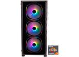 CAPTIVA Gaming-PC "Highend Gaming R10-3051", bunt (schwarz), Microsoft Windows 11 Home (64 Bit), GeForce RTX™ 5070, 32 GB RAM 1.000 GB SSD, Desktop-PCs, Gaming-PC
