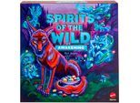 Spiel MATTEL GAMES "Spirits of the Wild - The Awakening (D)", bunt, Spiele, Kinder, Kunststoff, Spiel