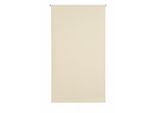 Springrollo SUNLINES "Uni" Gr. 6, beige (sand), B:162cm H:180cm, Polyester, Rollos, Springrollo, 1 Stück