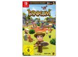 KRAFTON Spielesoftware "Dinkum - Day One Edition", bunt (ohne farbbezeichnung), Nintendo Switch, Spielesoftware, Spielesoftware