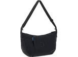 Wickeltasche LÄSSIG "Green Label, Lunua Bum Bag, black", Baby, Gr. B/H/T: 46cm x 28cm x 7cm, schwarz, Polyester, unifarben mit Farbeinsatz, Taschen Wickeltasche, mit Wickelauflage