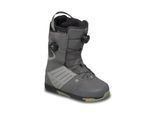 Snowboardboots DC SHOES "Judge Mz" Gr. 11,5, grau (grau, oil grün), Schuhe, Herren, 11,5(45), Obermaterial:92.43% Synthetikmaterial, 7.57% Textil., Snowboardboots