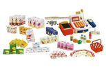 Kaufladensortiment ROBA, bunt, Kaufladensortimente, Kinder, Kaufladensortiment