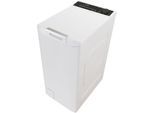 HAIER Waschmaschine Toplader "THASNQ286TM5-84", Energieeffizienz: A, weiß, B:41cm H:86cm T:60cm, Waschmaschinen, Optionale Steuerung per Wi-Fi & App, Waschmaschine Toplader