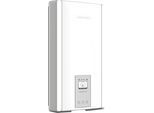 Durchlauferhitzer THERMOFLOW "Thermoflow Elex 3in1", weiß, B:25,5cm H:47,2cm T:11,5cm, Durchlauferhitzer, Durchlauferhitzer, Für Nennleistung: 18 / 21 / 24 kW geeignet