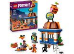 Konstruktionsspielsteine LEGO "Durrr Burger Restaurant (77076), LEGO Fortnite", bunt, Spielbausteine, Kinder, Kunststoff, Konstruktionsspielsteine, Made in Europe