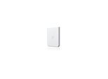 UBIQUITI Reichweitenverstärker "Unifi 6 In-Wall", weiß (ohne farbbezeichnung), B:12cm H:4,5cm T:16cm, Router, Reichweitenverstärker