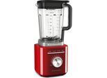 KITCHENAID Standmixer "5KSB2073EER, Empire Red", rot (empire rot), B:26cm H:41,7cm T:30,2cm, Zerkleinerer, Standmixer