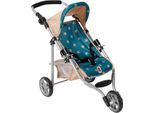 CHIC2000 "Jogging-Buggy Lola" mit klappbarem Verdeck