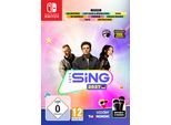 THQ NORDIC Spielesoftware "Let's Sing 2027 - 2 Mic Bundle", bunt (weiß, neutral), Nintendo Switch, Spielesoftware, Spielesoftware