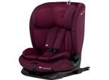 Autokindersitz KINDERKRAFT "ONETO3 i-Size", Baby, rot (cherry pearl), Materialmix, Kindersitze Autokindersitz