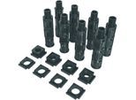 Bette Erweiterungsset B57-0403 200 - 300 mm, für Einbausystem
