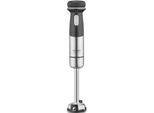 CASO Stabmixer "3605 Click & Mash kabellos", schwarz, B:11cm H:37,5cm T:12,9cm, Mixer, Stabmixer