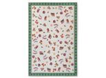 Villeroy & Boch Toy’s delight vloerkleed nostalgisch multicolor- 160x230