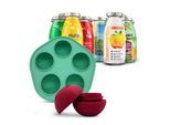 SmoothieDog Mix 12x 250 ml + Schleckball