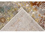 Teppich KAYOOM "Blazing Star", bunt (multi), Teppiche, B : 80cm 1 Stk., 10mm, L: 150cm, Polypropylen, Teppich, Kurzflor, B:80cm H:10mm L:150cm