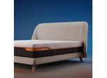 Emma Performance Boxspringbett – 160x200cm – Beige - 30cm