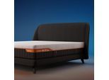 Emma Performance Boxspringbett – 160x200cm – Grau - 30cm