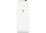AEG Waschmaschine Toplader "LTR6N40260", Energieeffizienz: B, weiß, B:39,7cm H:90,3cm T:59,9cm, Waschmaschinen, Anti-Allergie-Programm: Entfernt zuverlässig Viren und Bakterien, Waschmaschine Toplader