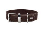 Hunter Halsband Aalborg Special dunkelbraun 70 cm