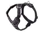 Hunter Geschirr Divo Up schwarz S