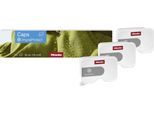 MIELE Spezialwaschmittel "WA CIP 0302 L", silber (weiß, neutral), 3 Stk., Reinigungsmittel, Spezialwaschmittel