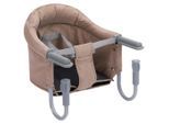 My Baby Lou Tischsitz , Beige , Textil , 38x28.5x58.5 cm , flach zusammenfaltbar , Baby- und Kindermöbel, Babyzimmer, Hochstuhl
