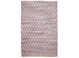 Kayoom , Mehrfarbig , Textil , Abstraktes , rechteckig , 120x170 cm , pflegeleicht ,