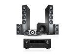 DEFINION 3 Surround + Denon X3800H "5.1-Set"