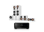 ULTIMA 40 Surround + Yamaha RX-V6A "5.1-Set"