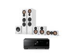 ULTIMA 40 Surround + Yamaha RX-A2A "5.1-Set"