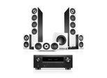 DEFINION 3 Surround + Denon X3800H "5.1-Set"