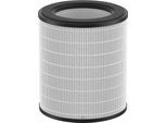 ROWENTA Kombifilter "Pure Air Compact", weiß, schwarz, 1 Stk., Filterkartuschen, bessere Luftqualität, 3-in-1 Vorfilter, Aktivkohle und HEPA Allergy+, Kombifilter