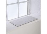 LucyBalu FELTY Katzen Fensterbrettauflage hellgrau