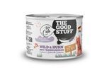 The Goodstuff Wild & Huhn mit Preiselbeeren 12x200 g