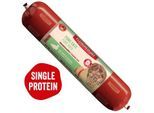 Fleischeslust Nassfutter Hund Wurst Pure Ente 6x800 g