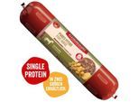 Fleischeslust Nassfutter Hund Wurst Pferd und Kartoffel 6x800 g