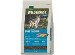 REAL NATURE WILDERNESS Trockenfutter Hund, Adult, Pure Salmon 12 kg
